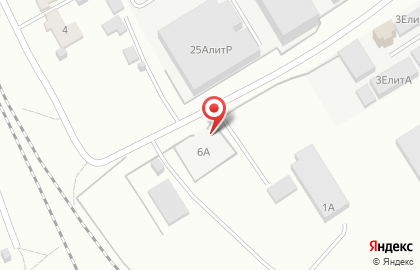 Хетек Воронеж в Советском районе на карте