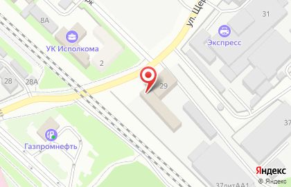 1 отряд ФПС по Нижегородской области Пожарная часть №24 на карте