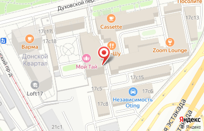 Торговая компания Текстиль Плюс на карте