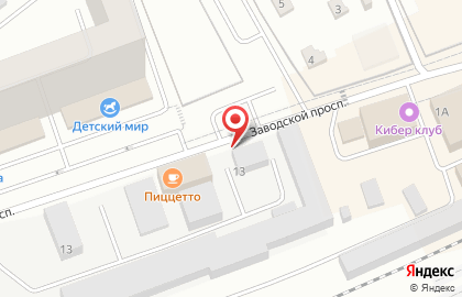 Бюро переводов в Москве на карте