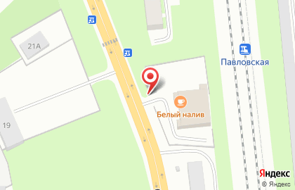Овощная база Плодоовощ на карте
