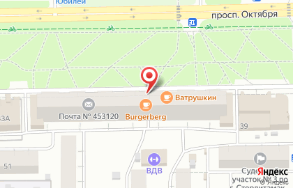 Ателье Шей de Pari на карте