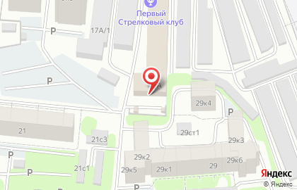 Мини-маркет Миллениум на карте
