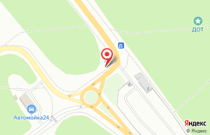 Ролсервис в Дубне на карте