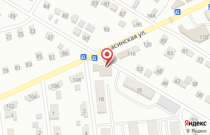 Магазин Лиза в Ростове-на-Дону на карте