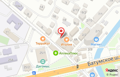 ООО Радист на улице Гайдара на карте