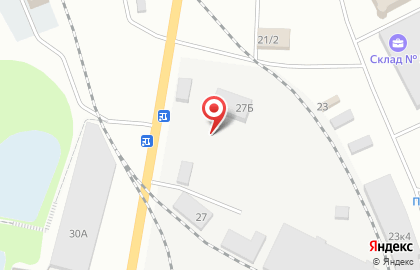 Компания по приему и вывозу макулатуры Итерум на карте