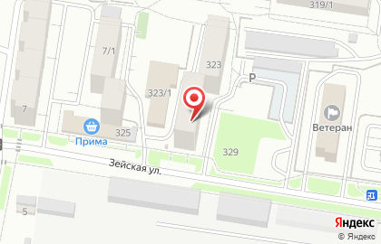 Компания грузоперевозок Союзгруз на карте