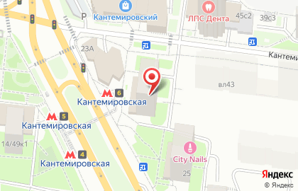 Интернет-магазин Электрорынок на карте