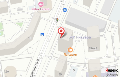 Магазин-бар ПиръМаркет в Заречном проезде на карте