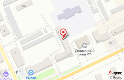 Нотариус Субботина Н.Ю. на карте