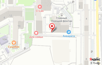 Спорт-клуб Sambo Kuban на карте