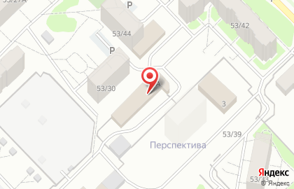 Магазин товаров для кондитера на Автозаводском проспекте на карте