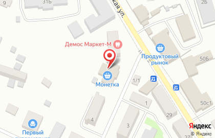 Универмаг, ИП Ларионов В.А. на карте