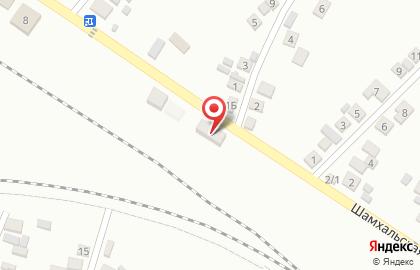 Гастроном Арбуз на карте