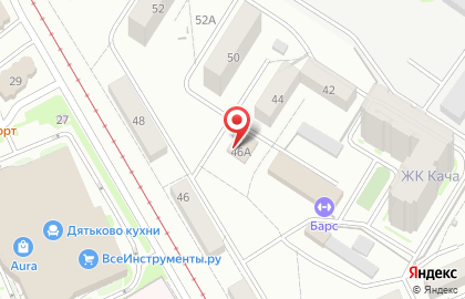 Производственная фирма Бон Аппетит в Дзержинском районе на карте