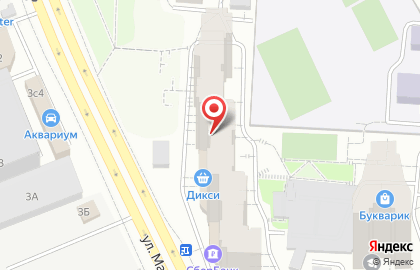 Компания АвтоДорСтрой на карте