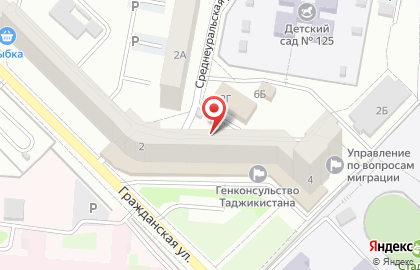 Военно-спортивный клуб Патриот на карте