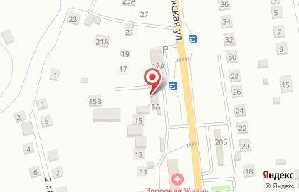 Автомойка в Астрахани на карте