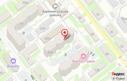 Магазин продуктов, ИП Юркова К.В. на карте