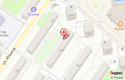 Торгово-монтажная компания Уралтехнострой на карте