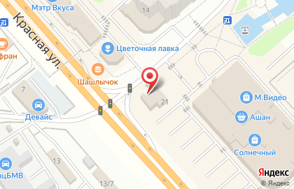 Магазин автоэмалей в Москве на карте