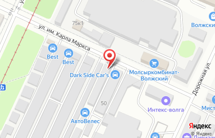 Континенталь Логистик Технолоджи на карте