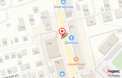 Магазин товаров для праздника Все для праздника на карте
