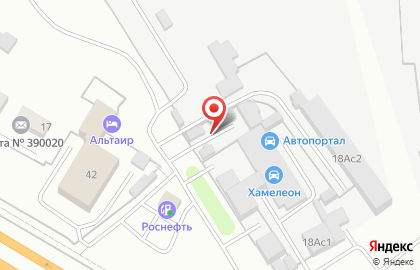 Компания по продаже запчастей к тракторам и спецтехнике Аркон на карте