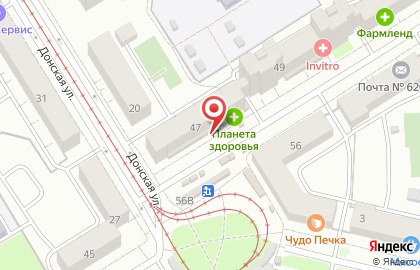 Окна для вас на улице Баумана на карте