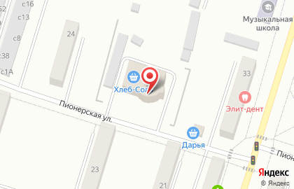 Магазин в Иркутске на карте