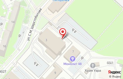 Автомойка самообслуживания в Октябрьском районе на карте
