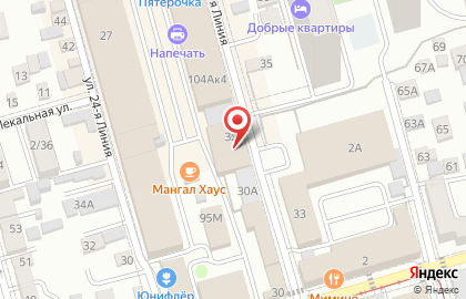 Ярмарка домашних животных на карте