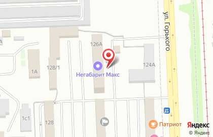 Студия 911 на Ферросплавной улице на карте