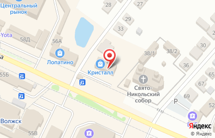 Триколор на карте