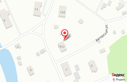 Участковая избирательная комиссия №1309 в Верх-Исетском районе на карте