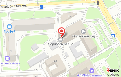 Компания по ремонту офисных кресел Krefix на площади Петра Великого на карте