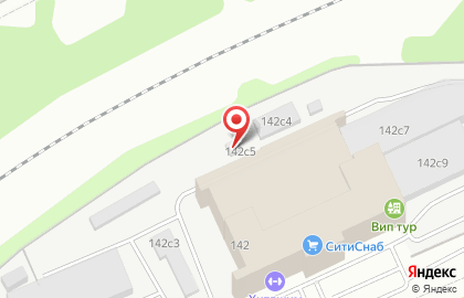 Служба по вскрытию и замене замков на Волоколамском шоссе, 142 с5 на карте