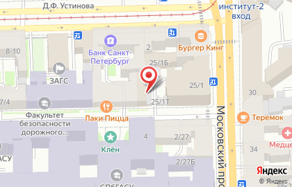 Торговая компания Автомат-Паркинг на карте