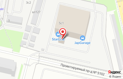 Центр защиты и дооснащения автомобилей Защита от угона в Днепропетровском проезде на карте
