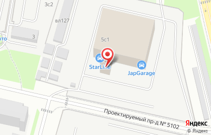 Сервисный центр Vancentr на карте