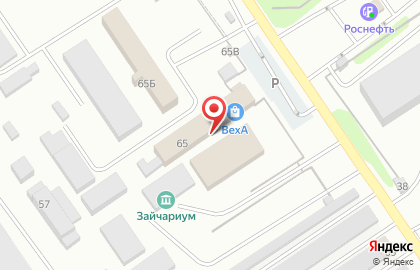 ООО Техника Поволжья на карте