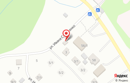 Магазин Мастер папа в Дзержинском районе на карте