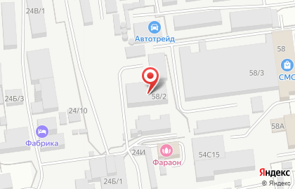 ООО Альфа Сахалин на карте