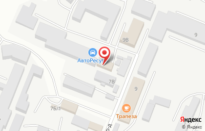Компания Банкротство физических лиц во 2-м Моковском проезде на карте