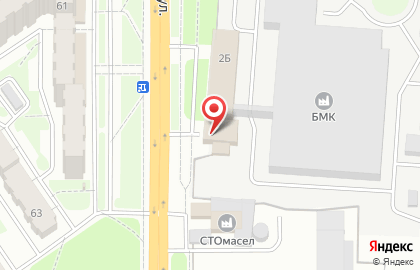 Банкомат СберБанк в Брянске на карте