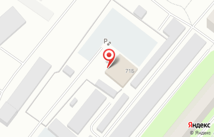 Автосервис на Невского на карте