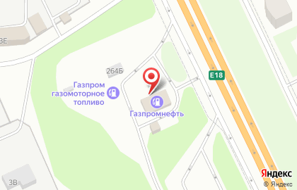 Банкомат Газпромбанк в Курортном районе на карте