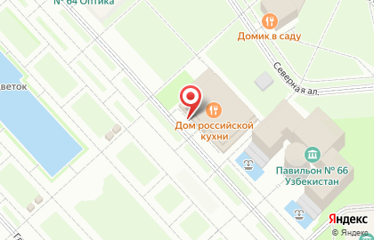 Кафе быстрого питания Gyros for Heroes на карте