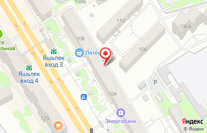 ОАО Банкомат, АКБ Абсолют Банк на улице Декабристов на карте
